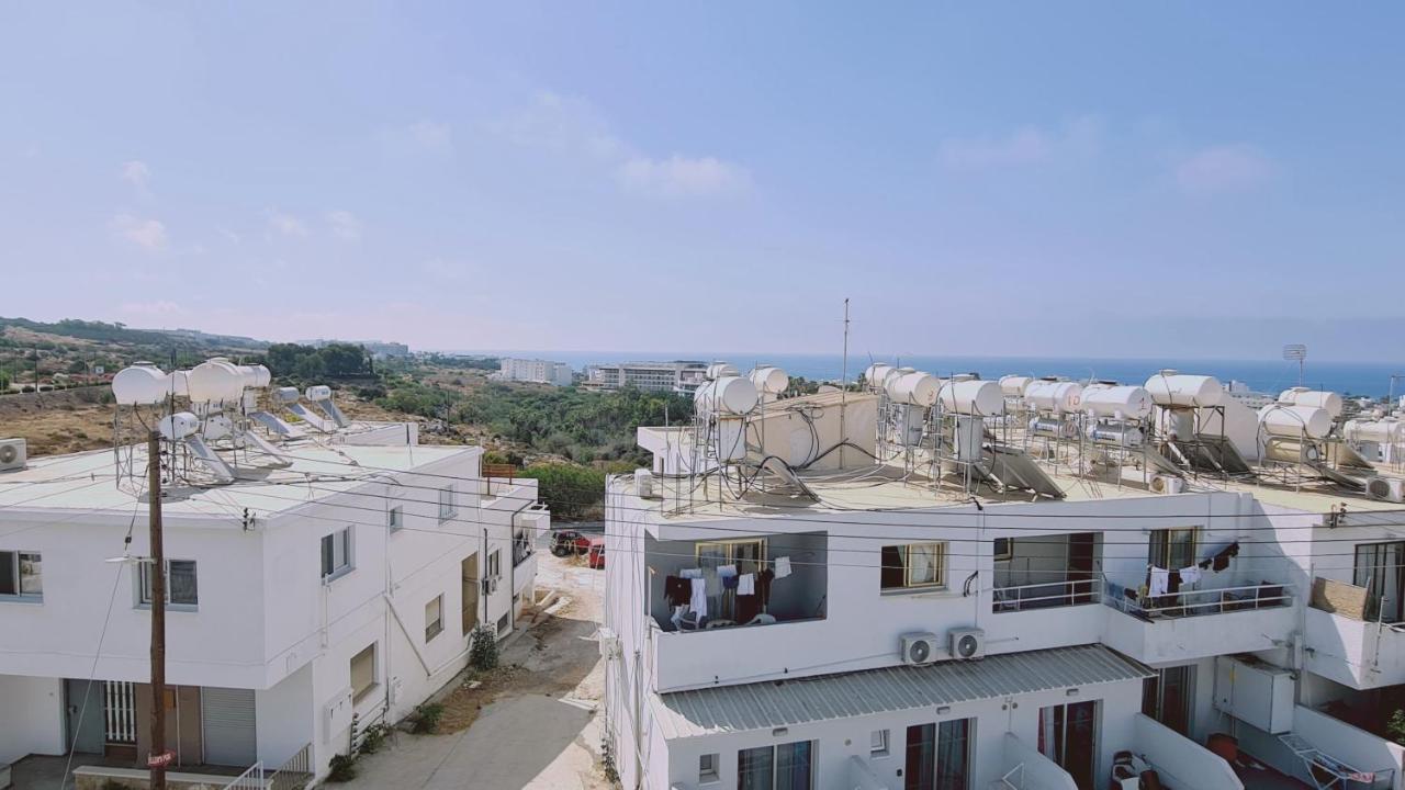 Stay Napa Living Studios Ayia Napa Esterno foto