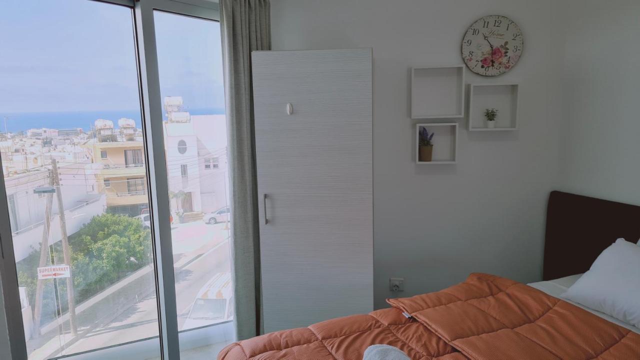 Stay Napa Living Studios Ayia Napa Esterno foto