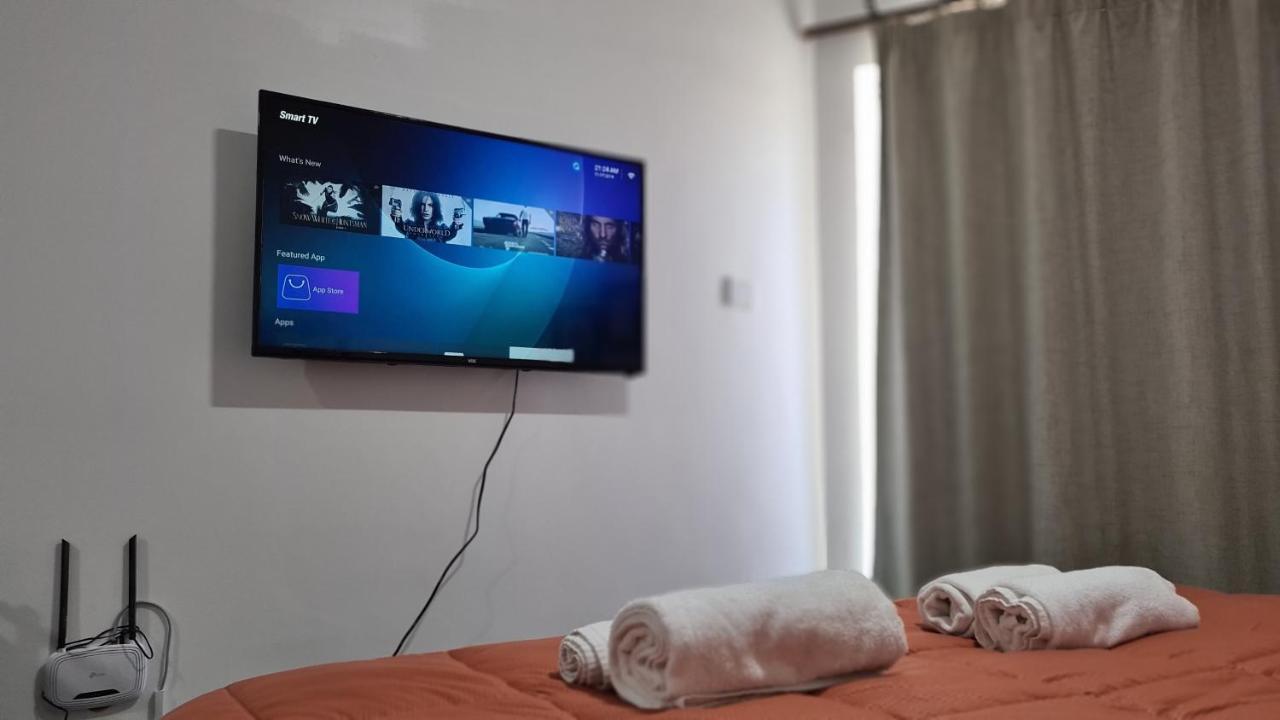 Stay Napa Living Studios Ayia Napa Esterno foto