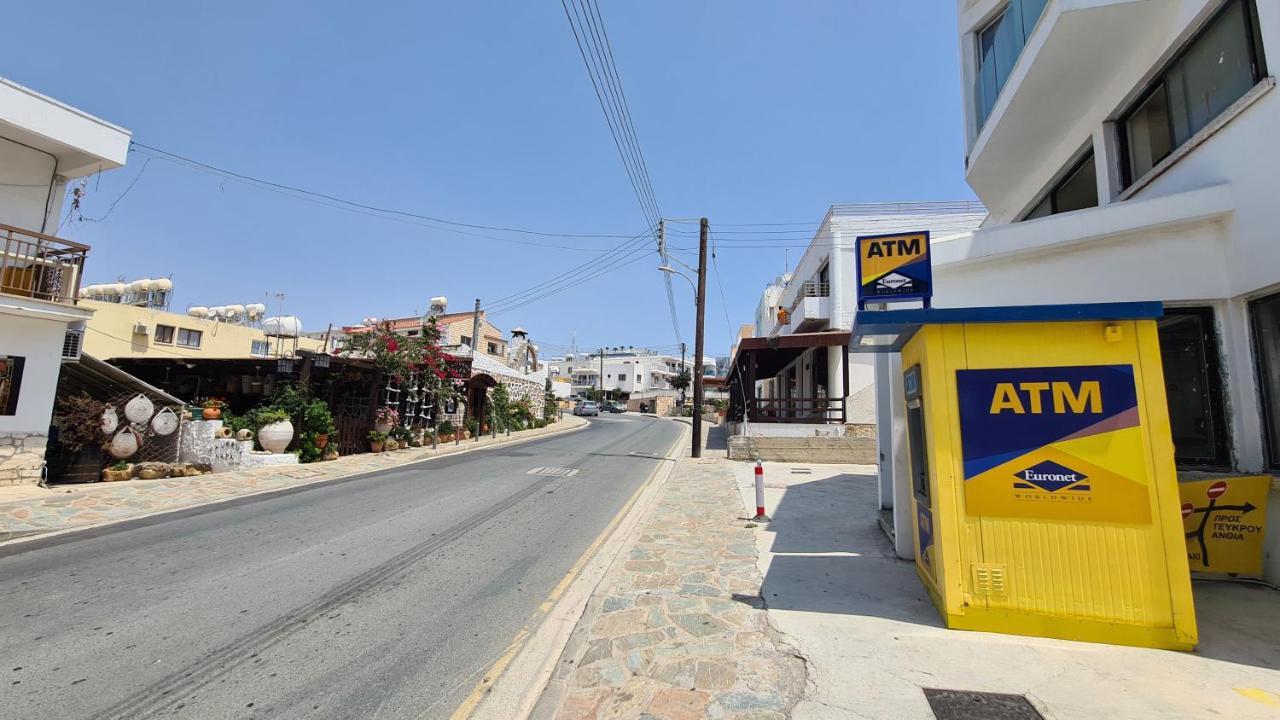 Stay Napa Living Studios Ayia Napa Esterno foto