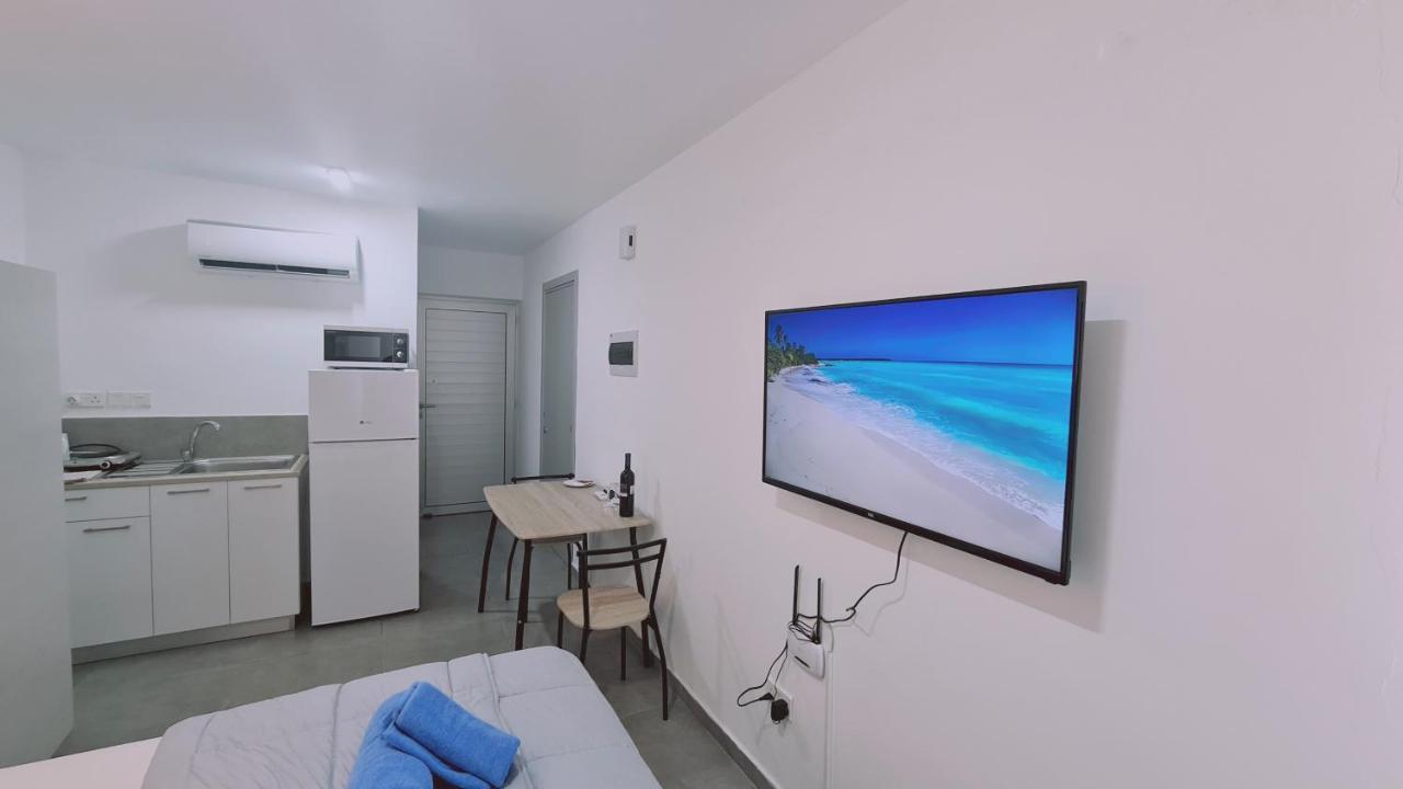Stay Napa Living Studios Ayia Napa Esterno foto