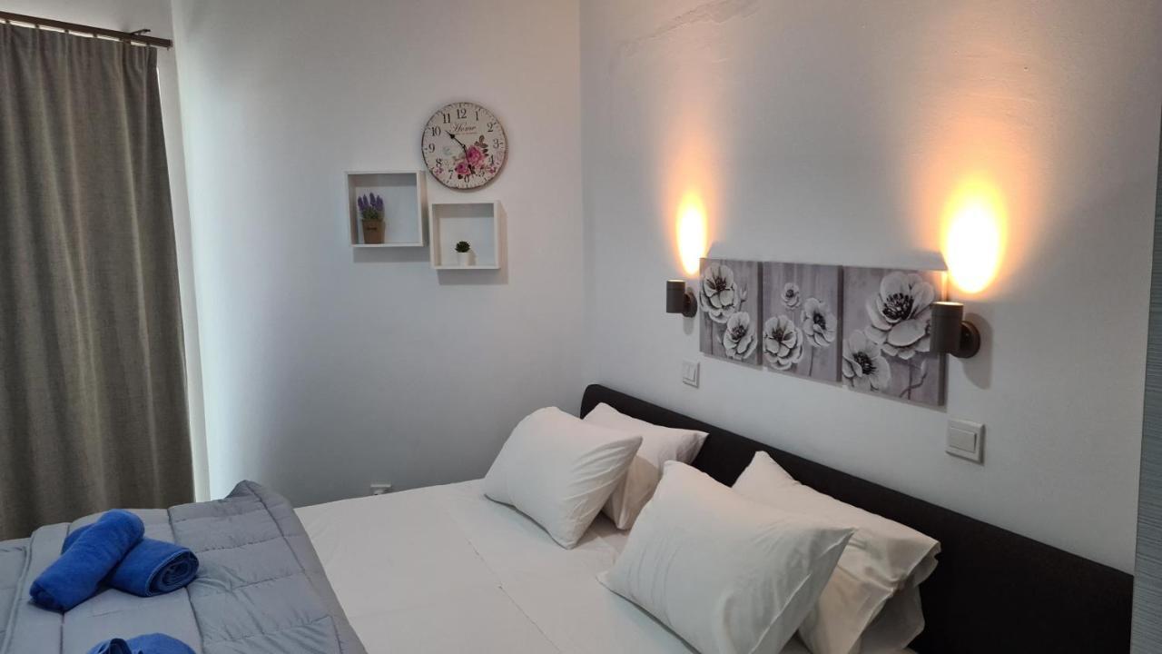 Stay Napa Living Studios Ayia Napa Esterno foto