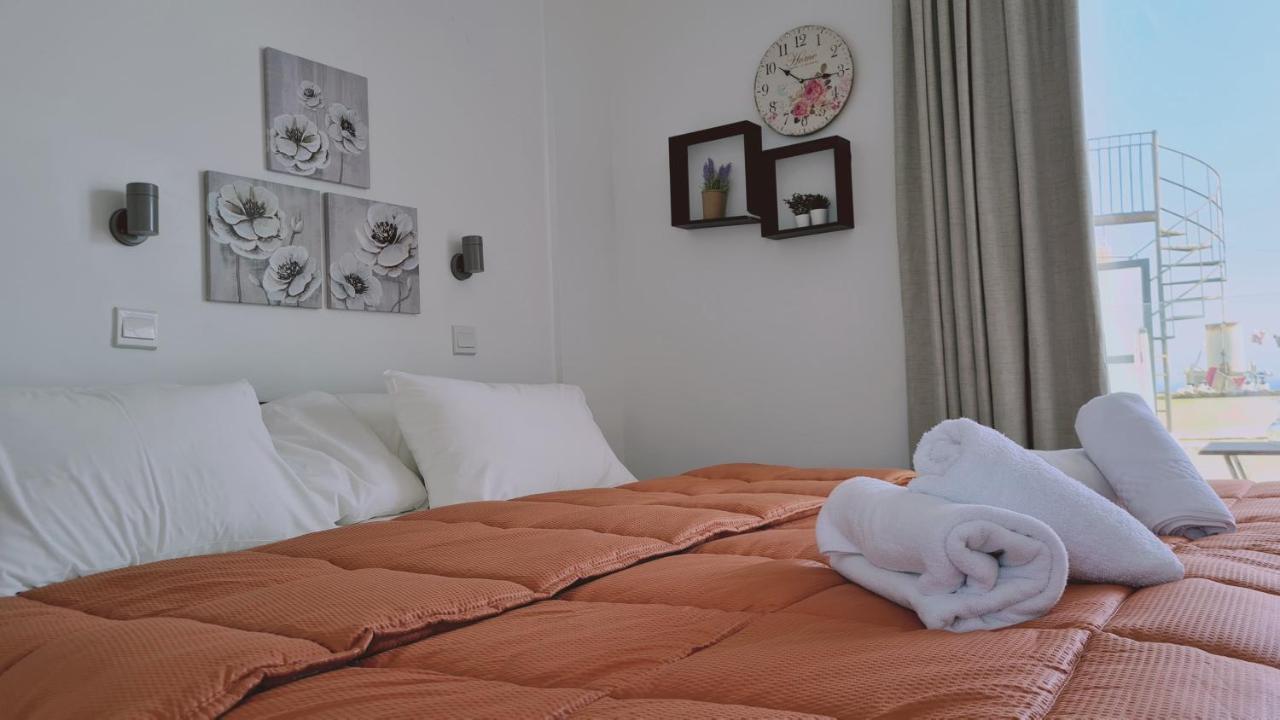 Stay Napa Living Studios Ayia Napa Esterno foto